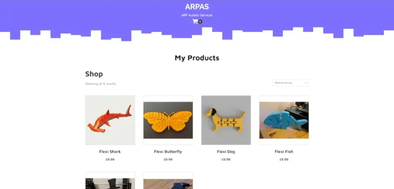 ARP Autism Services