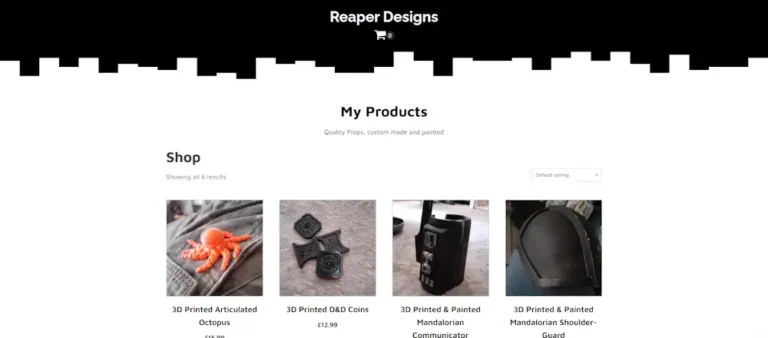Reaper Designs